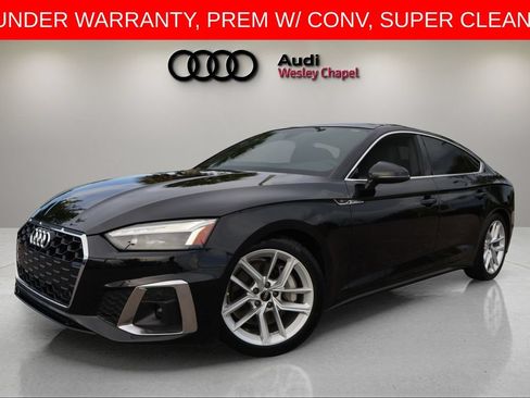 Used 2024 Audi A5 2.0T Premium w/ Convenience Package AWD/4WD image 1
