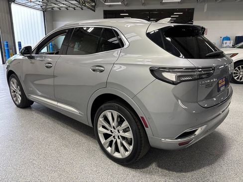 Used 2023 Buick Envision Avenir AWD/4WD image 5
