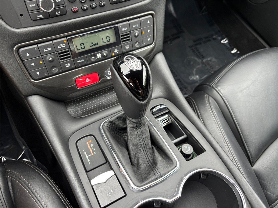 Used 2014 Maserati GranTurismo Sport RWD image 33