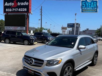 Used 2016 Mercedes-Benz GLC 300