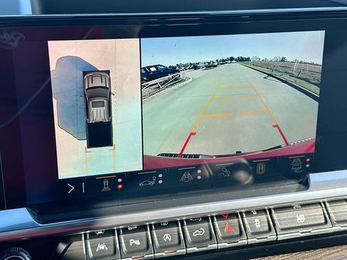 Used 2024 Chevrolet Silverado 1500 RST w/ RST All Star Premium Package image 17