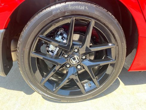Certified 2026 Honda Civic Sport image 27