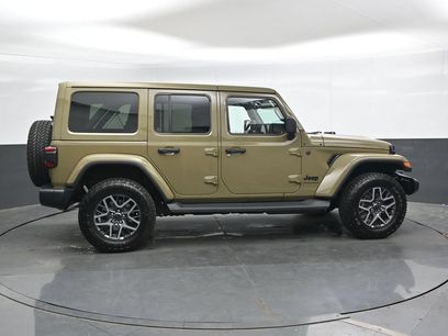 New 2026 Jeep Wrangler Unlimited Sahara