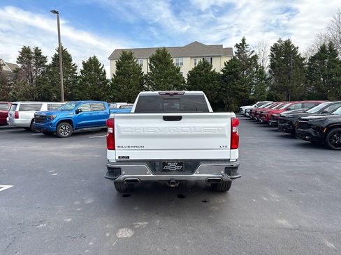 Used 2020 Chevrolet Silverado 1500 LTZ w/ LTZ Premium Package image 4