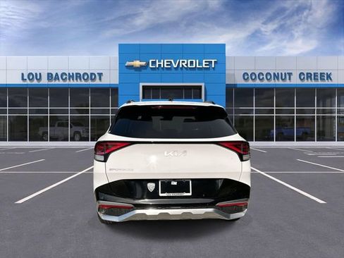 Used 2023 Kia Sportage SX FWD image 7