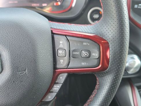 Used 2025 RAM 1500 Rebel w/ Rebel Level 1 Equipment Group image 15