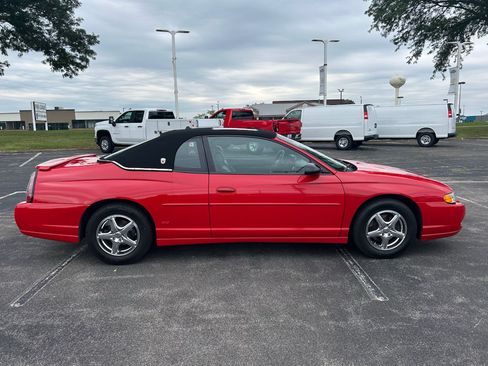 Used 2004 Chevrolet Monte Carlo SS w/ Preferred Equipment Group FWD image 4