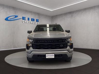 New 2026 Chevrolet Silverado 1500 Custom w/ Turbomax Blackout Package