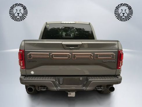 Certified 2018 Ford F150 Raptor w/ Equipment Group 802A Luxury AWD/4WD image 7