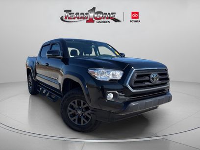 Used 2022 Toyota Tacoma SR5 w/ Technology Package