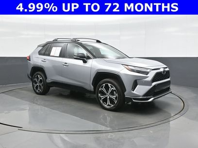 Certified 2025 Toyota RAV4 XSE