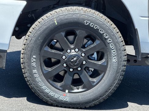 New 2026 RAM 2500 Laramie AWD/4WD image 24