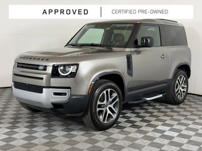 Used 2023 Land Rover Defender 90 S