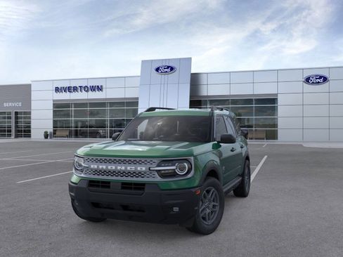 New 2025 Ford Bronco Sport Big Bend w/ Convenience Package AWD/4WD image 26