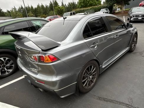Used 2015 Mitsubishi Lancer Evolution Final Edition AWD/4WD image 5