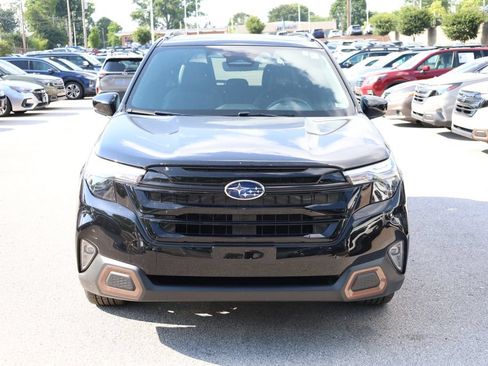 Certified 2026 Subaru Forester Sport w/ Sport Plus Package AWD/4WD image 3
