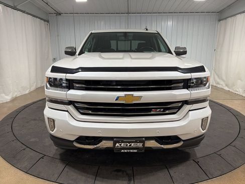Used 2016 Chevrolet Silverado 1500 LTZ Z71 w/ LTZ Plus Package image 12