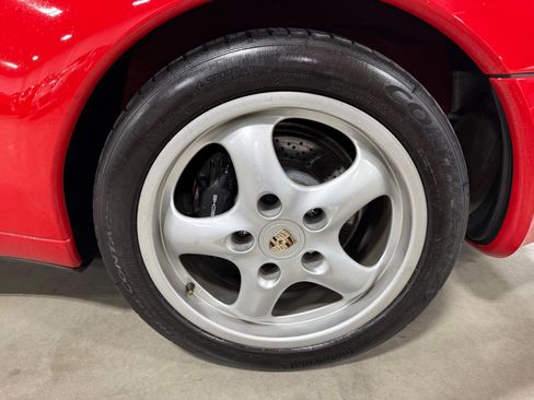 Used 1995 Porsche 911 Cabriolet image 24