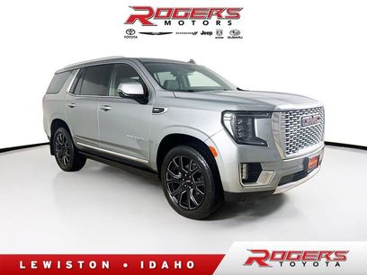 Used 2023 GMC Yukon Denali w/ Max Trailering Package