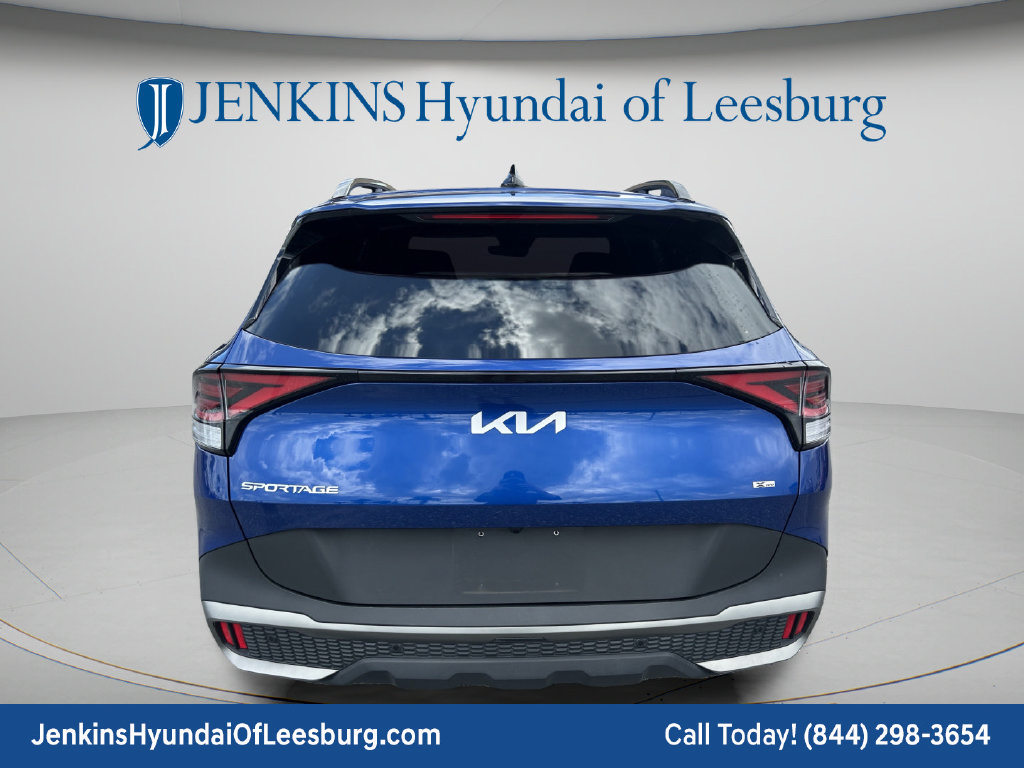 Used 2023 Kia Sportage X-Pro Prestige AWD/4WD image 6