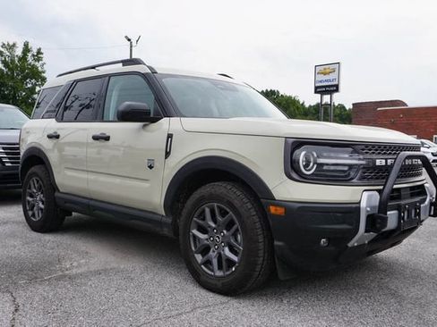 Used 2025 Ford Bronco Sport Big Bend AWD/4WD image 2