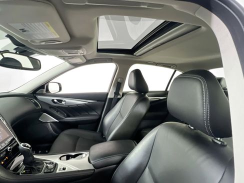 Used 2022 INFINITI Q50 Luxe w/ Cargo Package image 22