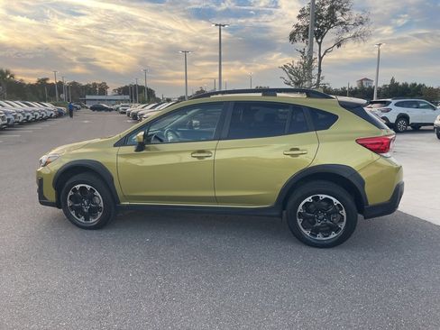 Certified 2023 Subaru Crosstrek 2.0i Premium image 11