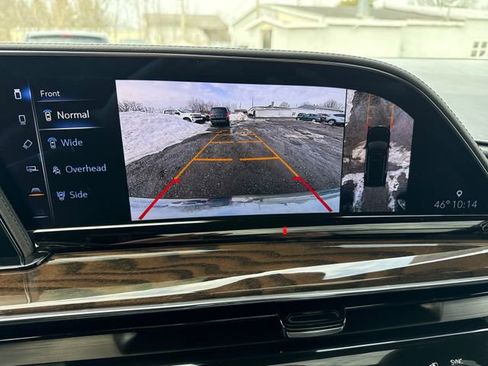 Used 2023 Cadillac Escalade Premium Luxury Platinum AWD/4WD image 36