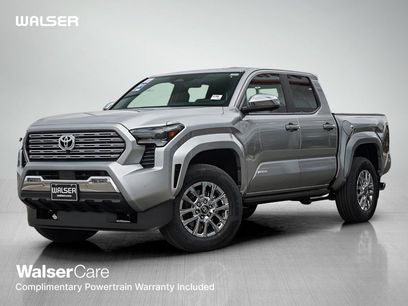 New 2026 Toyota Tacoma Limited