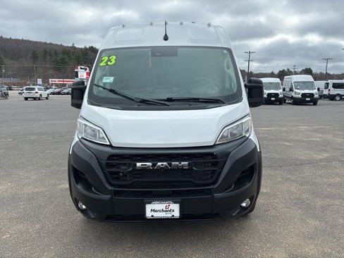 Used 2023 RAM ProMaster 3500 w/ Driver Convenience Group FWD image 8