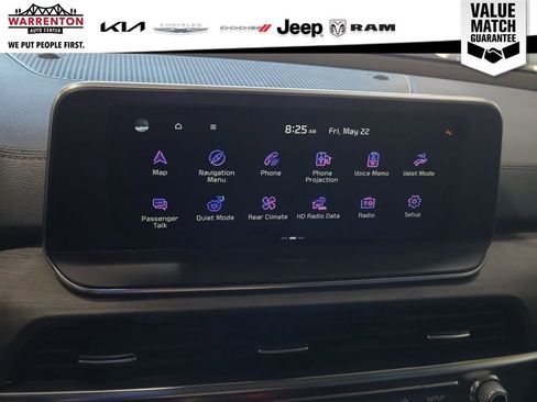 Used 2022 Kia Telluride EX w/ EX Premium Package AWD/4WD image 13