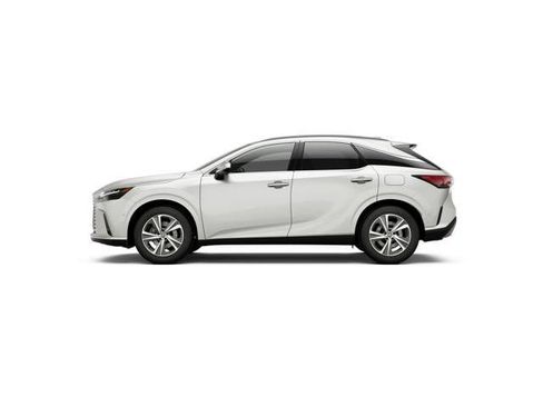 New 2026 Lexus RX 350h AWD/4WD image 2