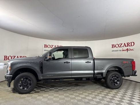 New 2026 Ford F250 XL w/ STX Appearance Package image 4