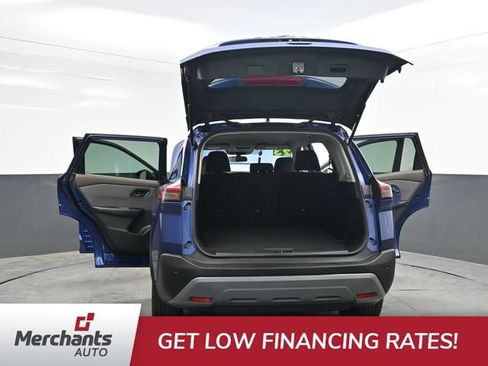 Used 2023 Nissan Rogue S AWD/4WD image 53