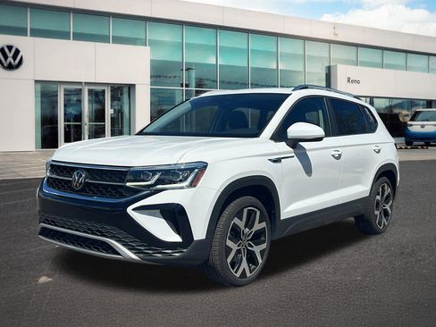 Used 2023 Volkswagen Taos SEL image 1