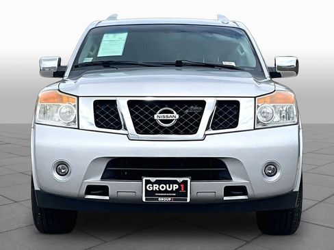 Used 2015 Nissan Armada SL RWD image 4