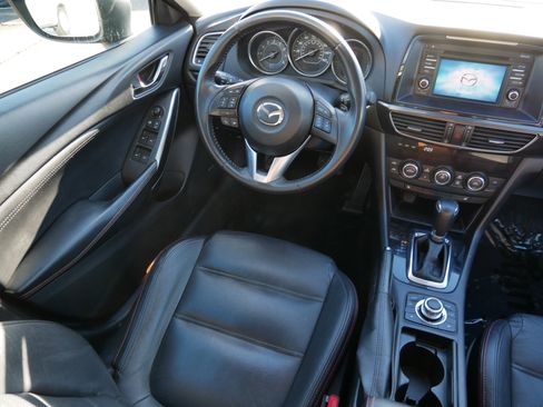 Used 2015 MAZDA MAZDA6 Grand Touring image 9