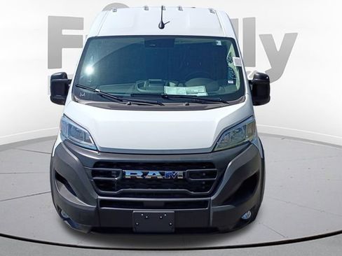 New 2026 RAM ProMaster 2500 w/ Convenience Group FWD image 2