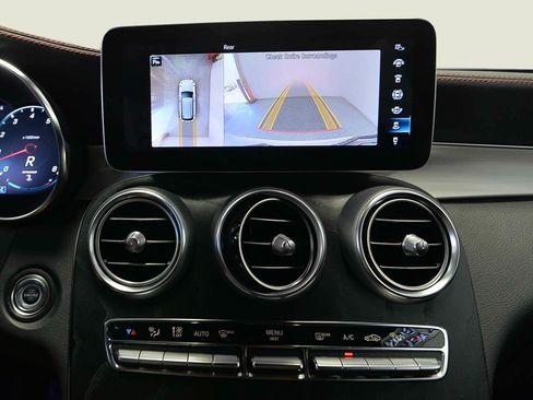 Used 2022 Mercedes-Benz GLC 43 AMG 4MATIC w/ Driver Assistance Package image 14