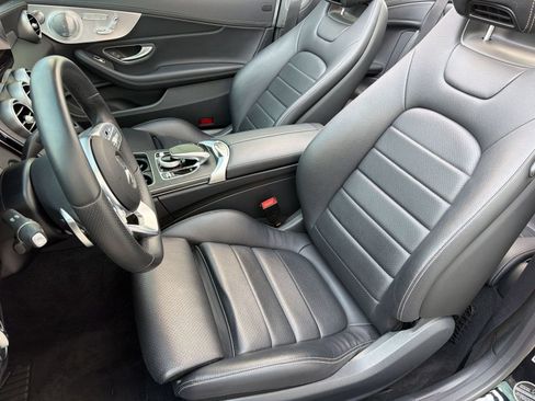 Used 2020 Mercedes-Benz C 300 4MATIC Cabriolet image 5