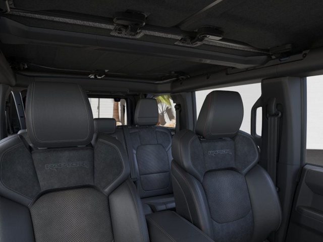 New 2025 Ford Bronco Raptor w/ Interior Carbon Fiber Pack AWD/4WD image 12