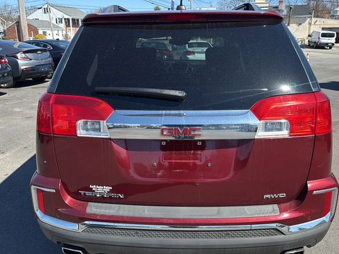 Used 2016 GMC Terrain SLT w/ Open Road Package image 6