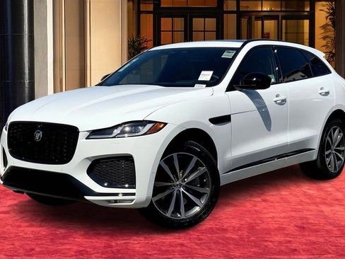 New 2026 Jaguar F-PACE R-Dynamic S AWD/4WD image 1