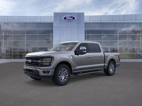 New 2026 Ford F150 XLT image 2