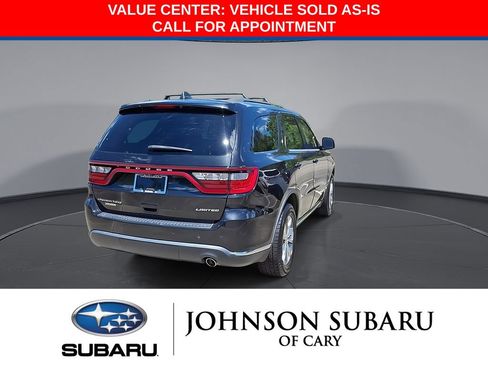 Used 2014 Dodge Durango Limited RWD image 4