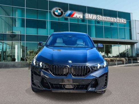 New 2026 BMW X6 xDrive40i AWD/4WD image 2