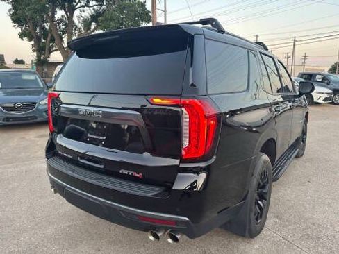 Used 2022 GMC Yukon AT4 AWD/4WD image 4