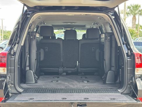 Used 2017 Toyota Land Cruiser w/ Preferred Accessory Package AWD/4WD image 5