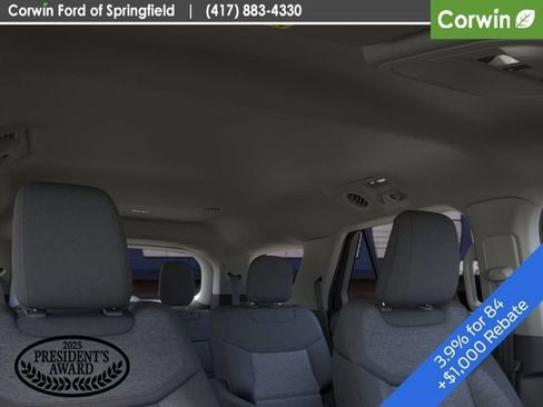 New 2026 Ford Explorer Active AWD/4WD image 24