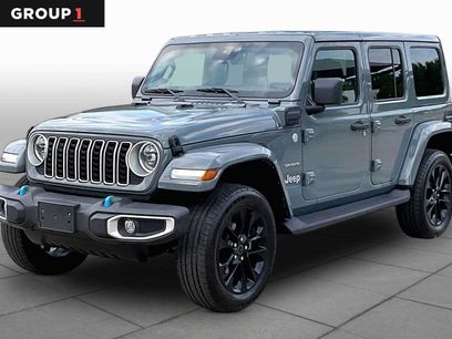 Used 2024 Jeep Wrangler Unlimited Sahara w/ Safety Group